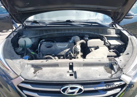 2017 Hyundai Tucson Value from USA, damaged, VIN KM8J3CA2XHU565451